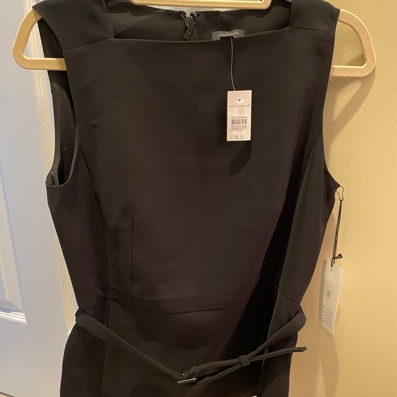Ann Taylor Tops - Ann Taylor NWT Size 6 black $20.